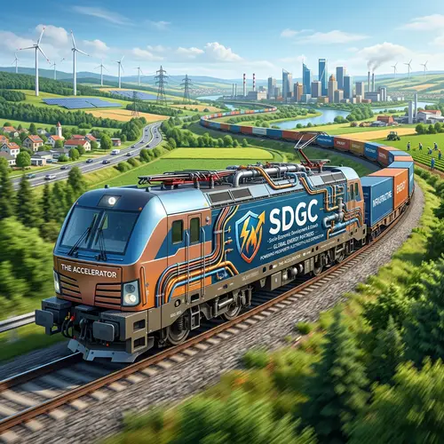 Socio-Economic Development Through Electrical and Gas Distribution