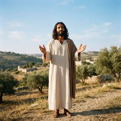 Artistic Representation of Kindness & Peace