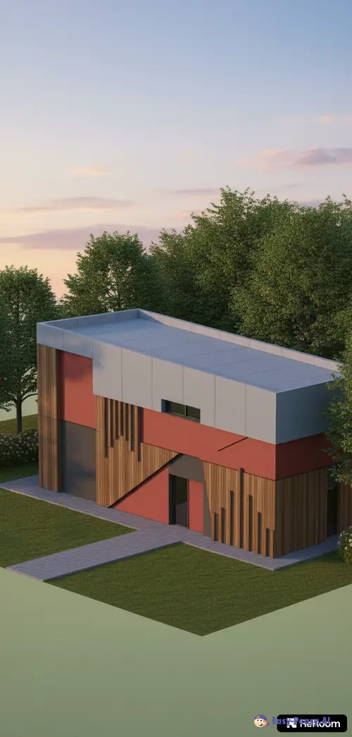 Isometric Image Generation Service