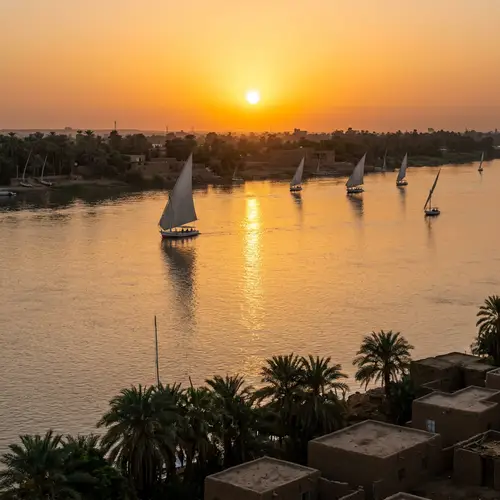 Explore the Beauty of Sudan: River Nile, Pyramids & Sahara Desert