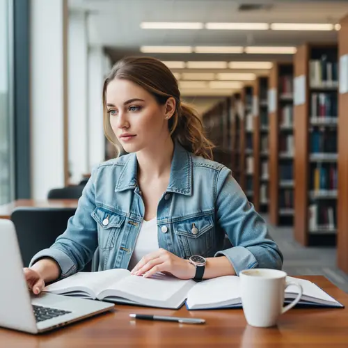 22-Year-Old College Woman: A Journey of Growth