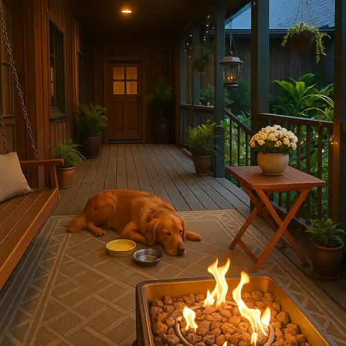 Enhance Your Porch's Aesthetic Appeal