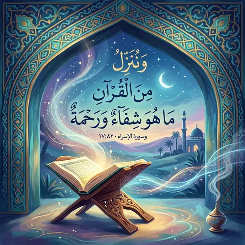 Islamic Ruqyah & Quran Recitations Channel