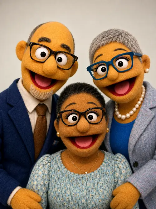 Transform Your Photo into a Muppet Character