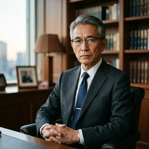 Humphrey Wangke: A Portrait of Elegance