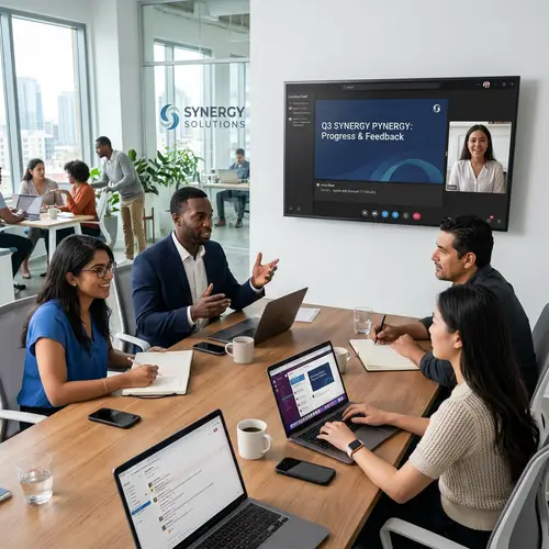 Organizational Communication: Technology & Human Interaction