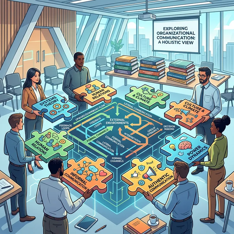 Expert Insights on Organizational Communication