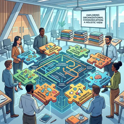 Organizational Communication: Insights from Experts