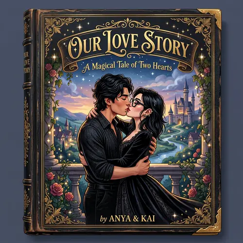 Our Love Story: A Fairytale Romance