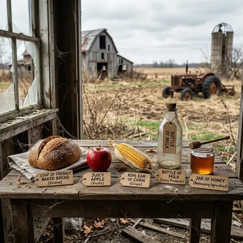 Life Without Agriculture: 5 Essentials You'd Miss