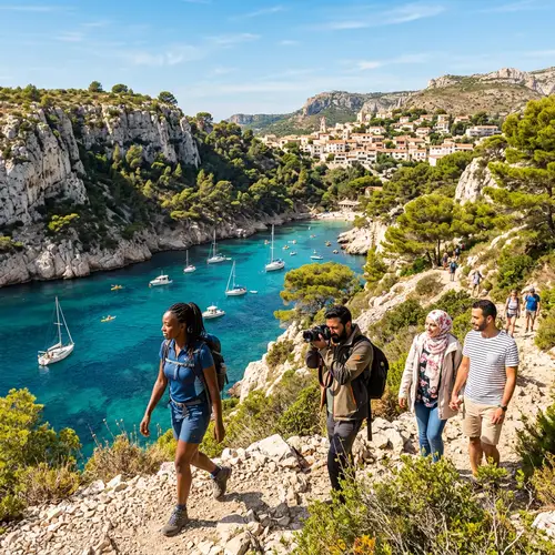 Cassis Calanques: Turquoise Waters & Towering Cliffs | UK Travelers