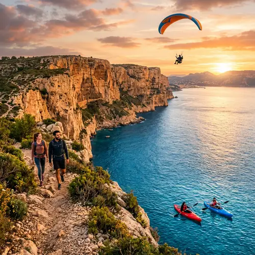 Cap Canaille - Highest Sea Cliff in France | Outdoor Activities