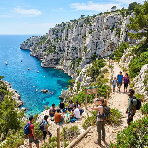 Discover Calanques National Park in France | Biodiversity & Stunning Views