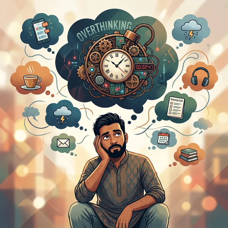 Overthinking Bomb Explosion: A Visual Analysis