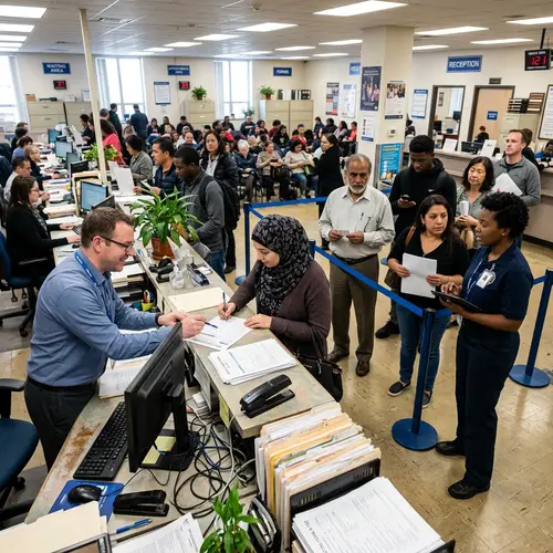 Diverse Public Office Services | Efficient Assistance