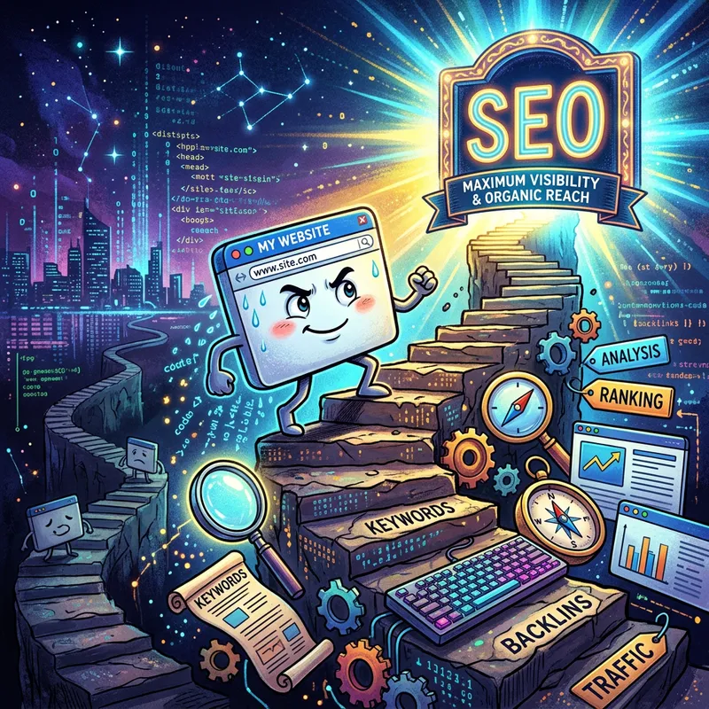 Top SEO Services for Your Website's Success Top SEO Services for Your Website's Success