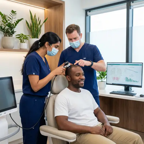 Expert Hair Transplant Analysis | Free Consultation