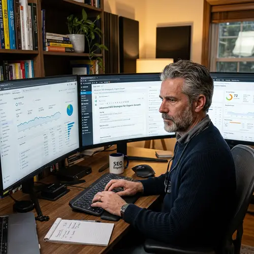 Experienced SEO Expert | Professional Services