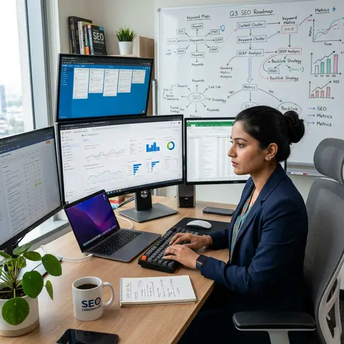 Young SEO Specialist | Professional Data Analyst and Strategist