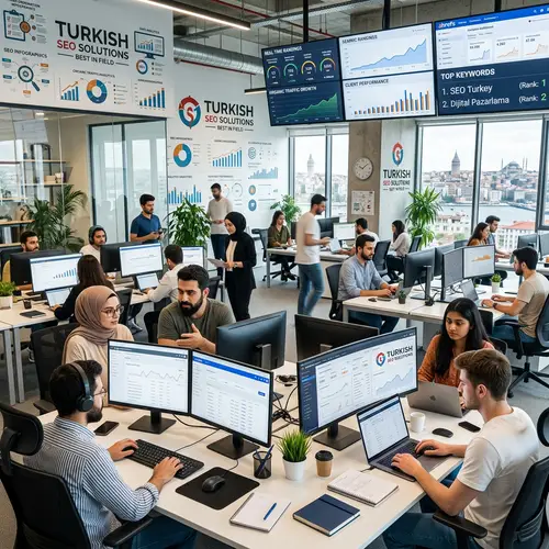 Top SEO Agency in Turkey | Expert SEO Services