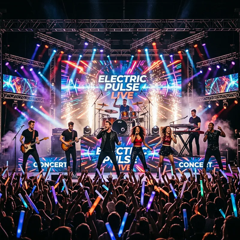 Stray Kids Concert: Mesmerizing Band Performance at Live Show