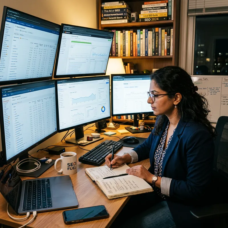 Experienced SEO Specialist | Expert & Guaranteed Services