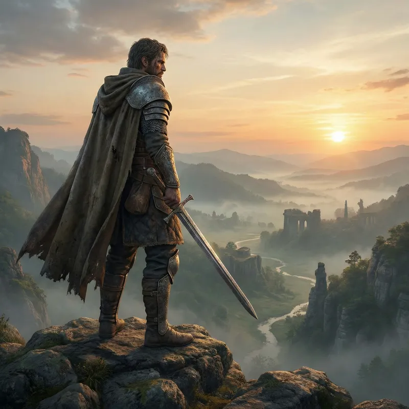 Warrior Hero | Epic Battles and Adventures Warrior Hero | Epic Battles and Adventures