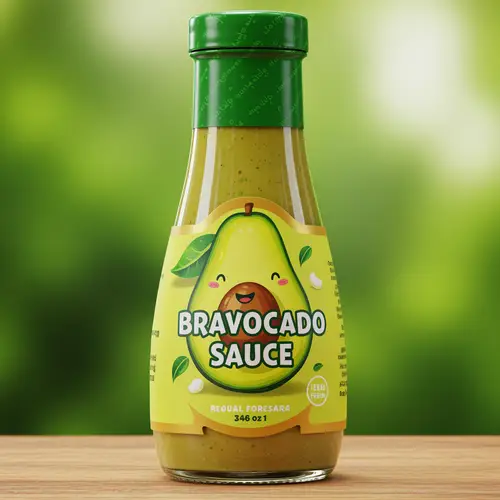Bravocado Sauce: The Ultimate Avocado Dip