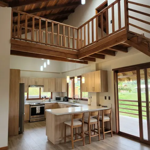 Kitchen Renovation and Second Floor Expansion