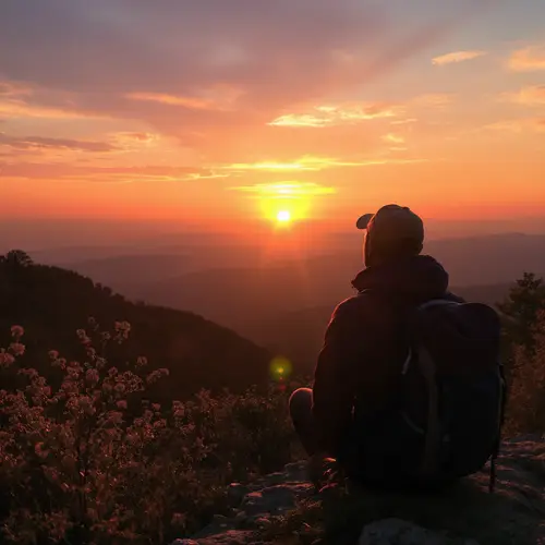 Peaceful Sunset Views for Travelers