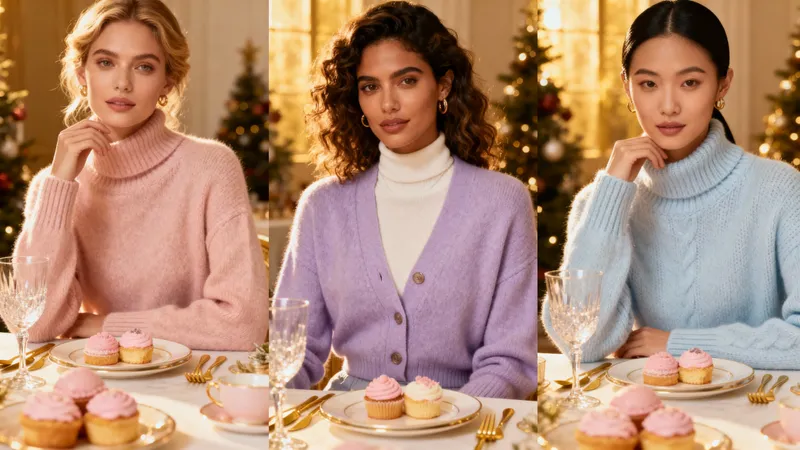 Cozy Winter Cookie & Brunch Social Styles Cozy Winter Cookie & Brunch Social Styles