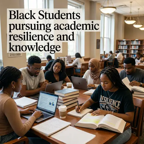 Empowering Black Students Through Knowledge