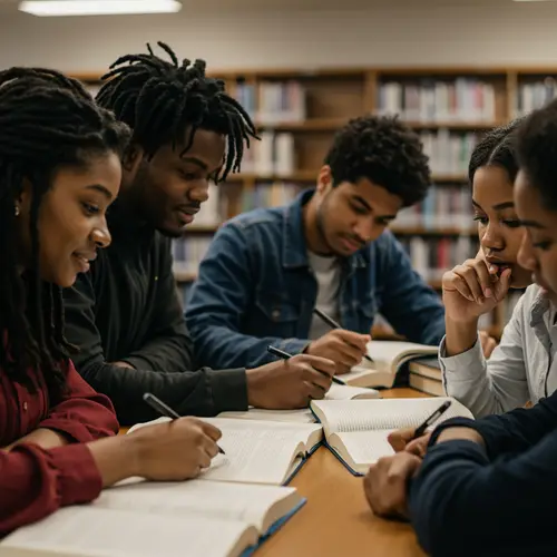 Empowering Black Students Through Knowledge