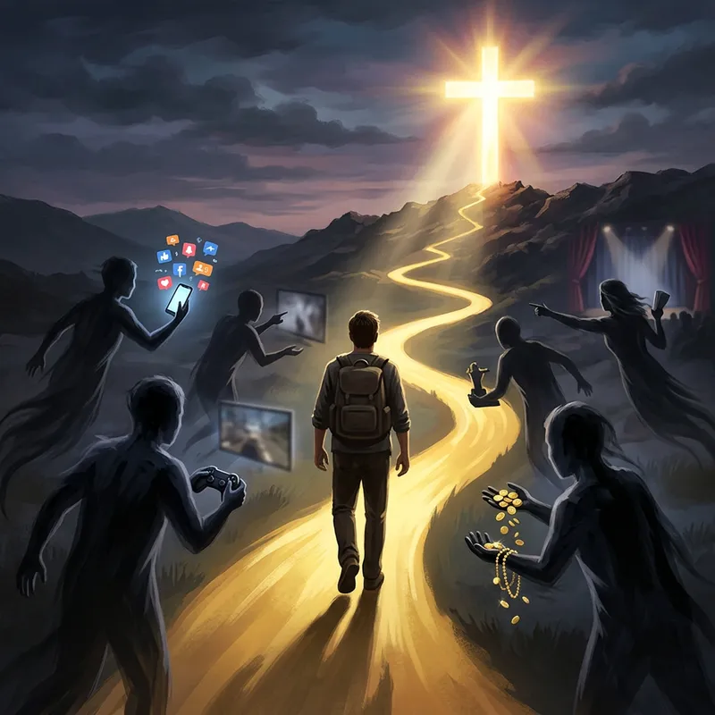 Walk of Faith: Overcoming Destiny Killers