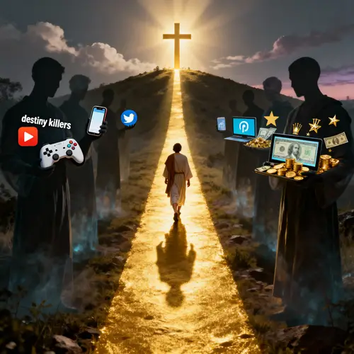 Walk of Faith: Overcoming Destiny Killers