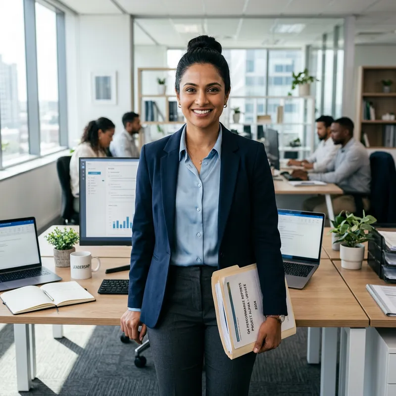 Confident Working South Asian Woman | Professional Dedication Confident Working South Asian Woman | Professional Dedication