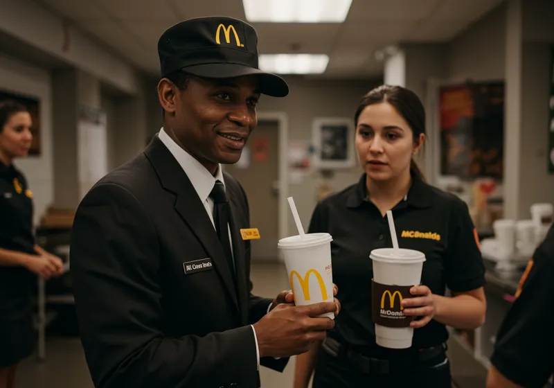 Become a McDonald's Employee Today