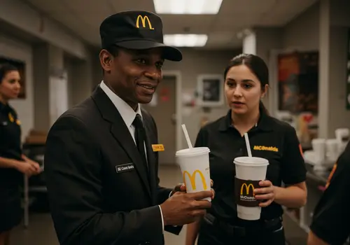 Become a McDonald's Employee Today