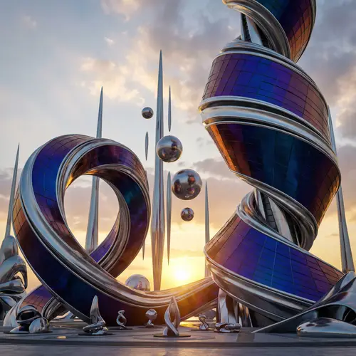 Abstract Architecture | Futuristic Building Designs