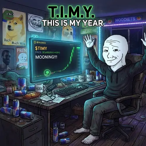 Smug Wojak Meme - This Is My Year