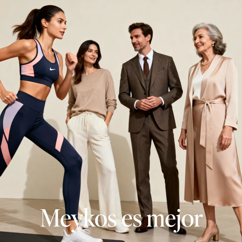 Elegant Styles for Every Lifestyle | Meykos