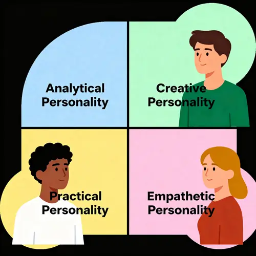 Understanding the 4 Human Personality Types