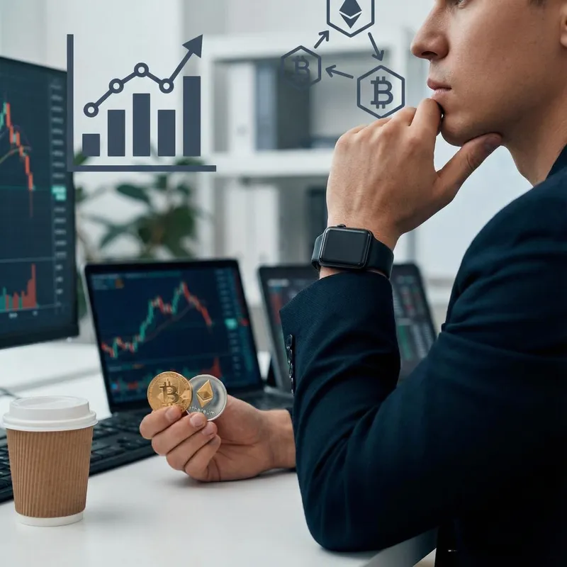 Crypto Trader Analyst Profile Picture