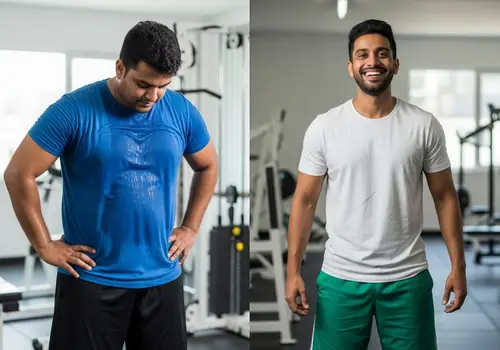 Transform Your Fitness: From Struggle to Success