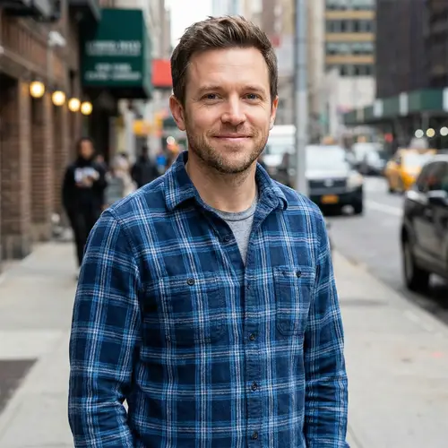 Normal Man Photo - Quality Stock Image