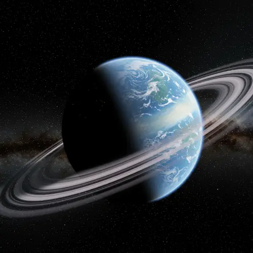 Discover Earth-Like Exoplanets with Rings