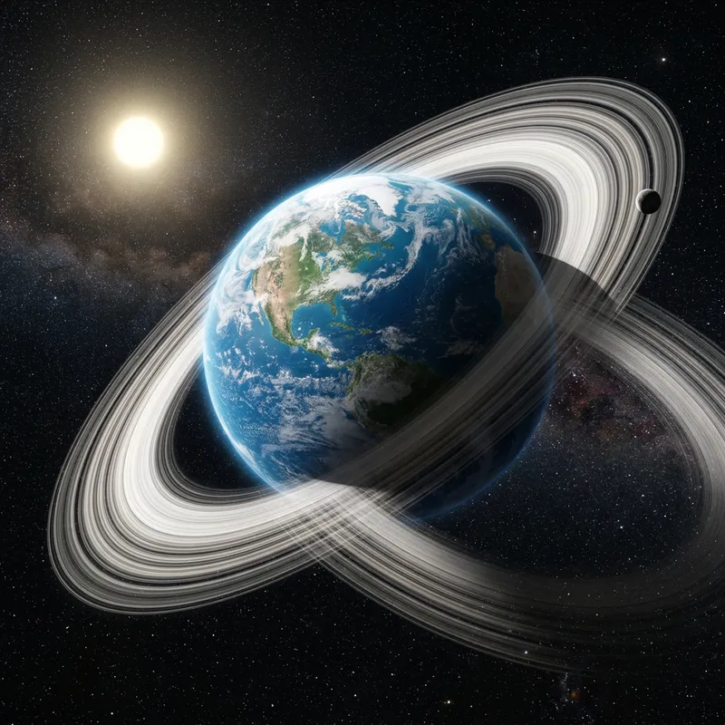 Discover Earth-Like Exoplanets with Rings