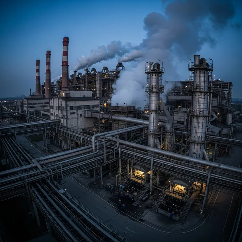 Factory Operations and Insights