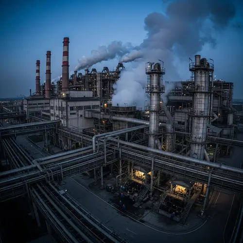 Factory Operations and Insights