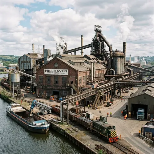 Factory Operations and Insights